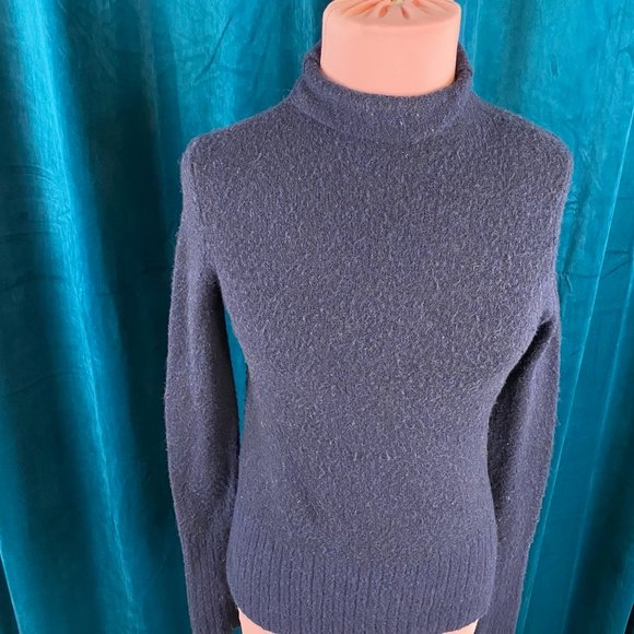 MadewellI nland Alpaca Wool Turtle Neck Sweater - Picture 5 of 8